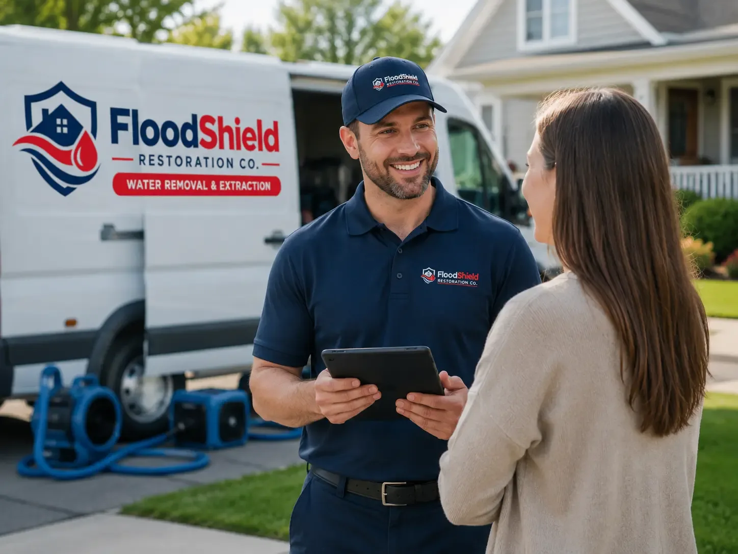 Flood Damage Restoration Eglin Afb, FL FAQs